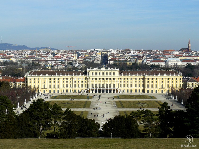 Château de Schönbrunn