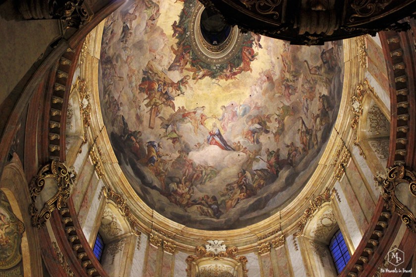 Coupole de l'église Saint-Pierre