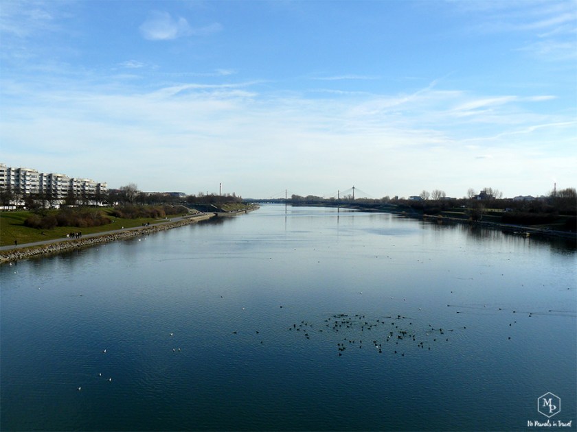 Donauinsel - L'île du Danube
