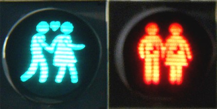 feux de signalisation de Vienne