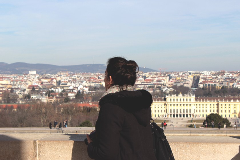 Vienne Schönbrunn