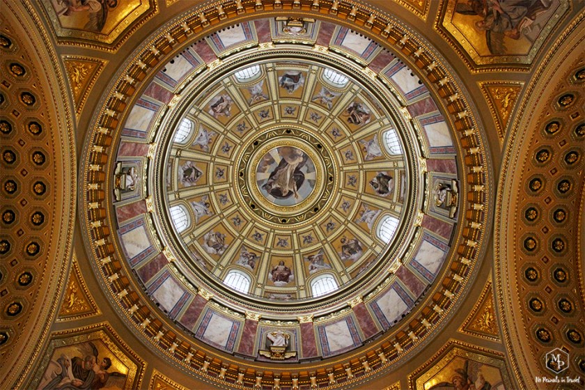 Coupole de la basilique Saint-Etienne