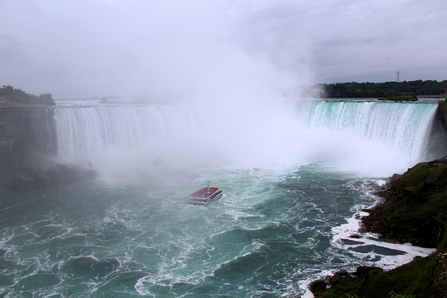 Niagara - Horseshoe Fall